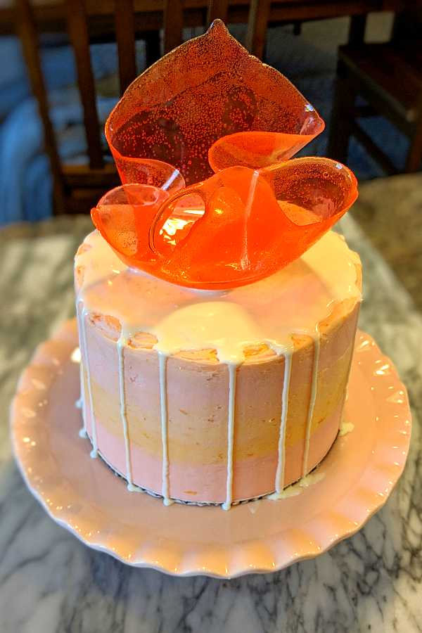 Clear Isomalt — Cake Craft